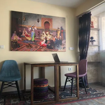 Paulina's Place Appartement